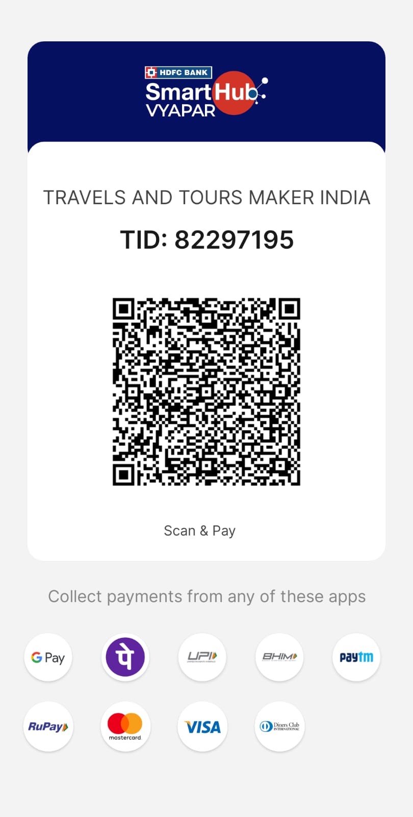 Bank Account Details image 1